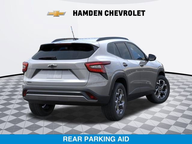 New 2026 Chevrolet Trax LT w/ Driver Confidence Package image 4