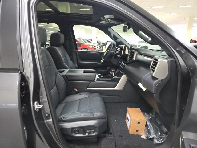New 2026 Toyota Sequoia Platinum w/ TRD Performance Package (TMS) AWD/4WD image 9