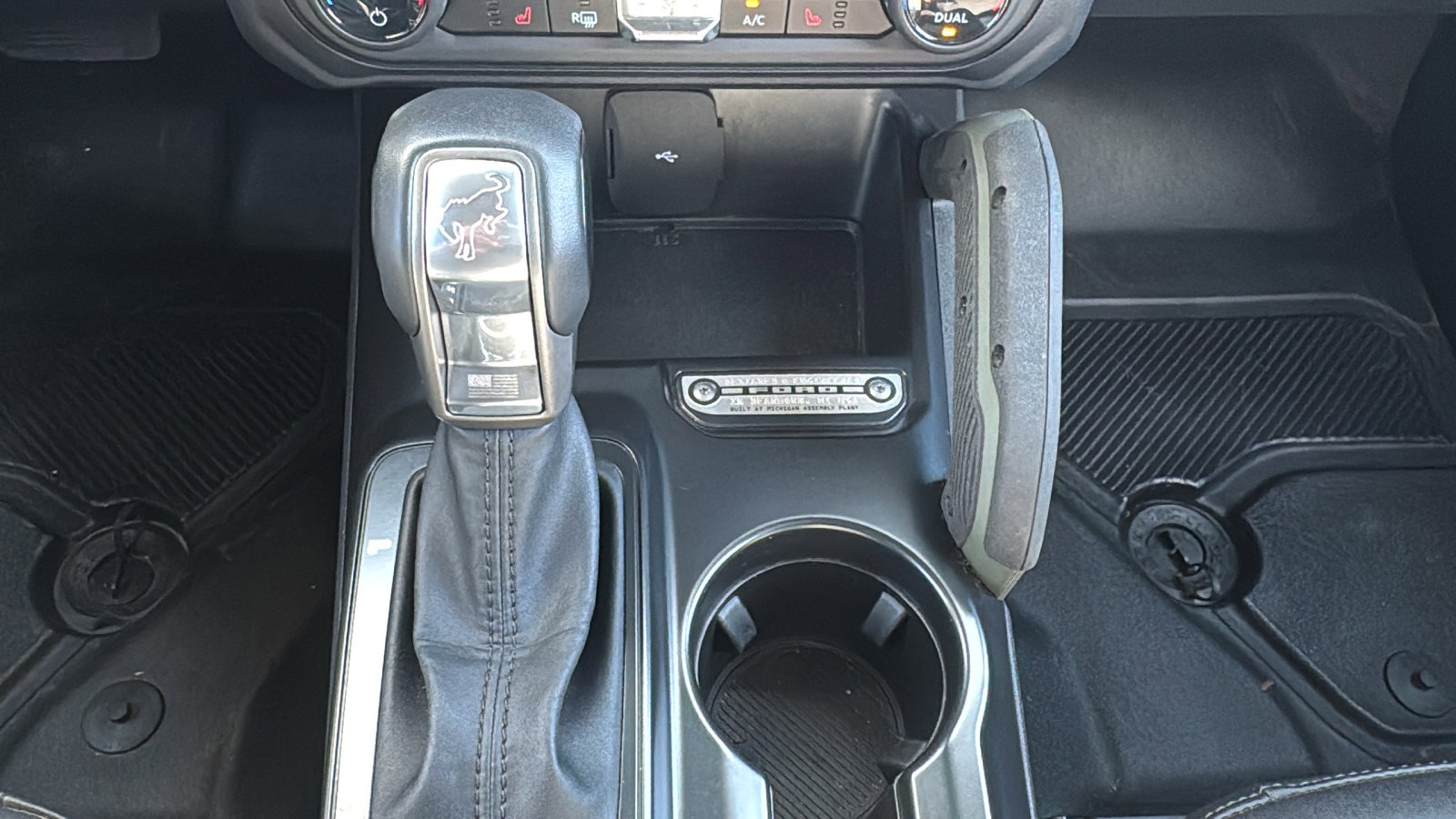 Used 2024 Ford Bronco Everglades AWD/4WD image 21