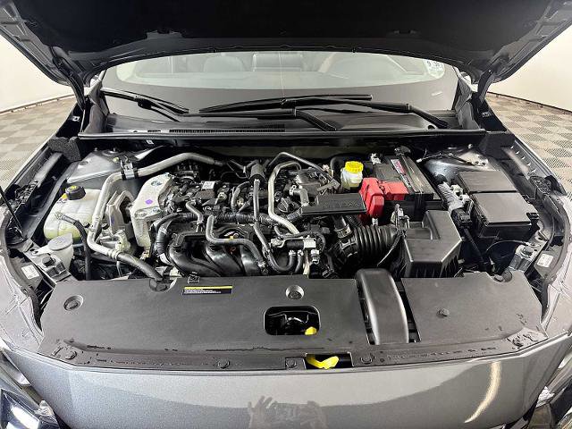 Certified 2025 Nissan Sentra SV w/ All-Weather Package image 26