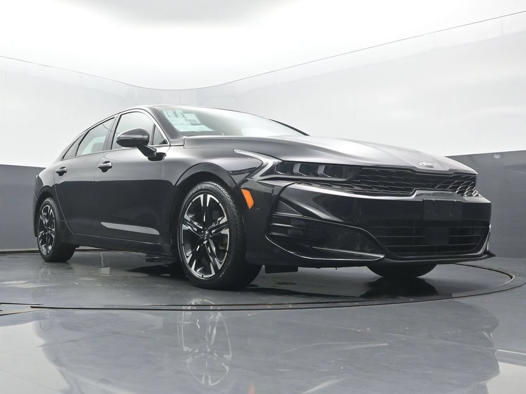 Used 2021 Kia K5 GT-Line AWD/4WD image 56