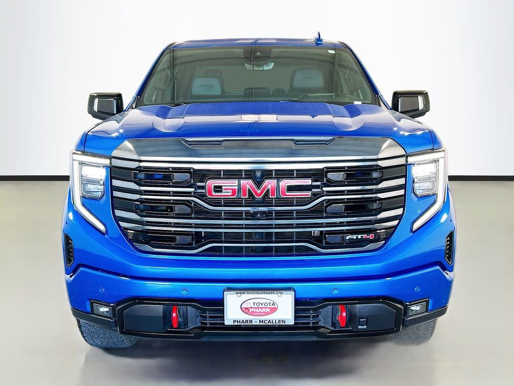 Used 2024 GMC Sierra 1500 AT4 w/ Technology Package image 2