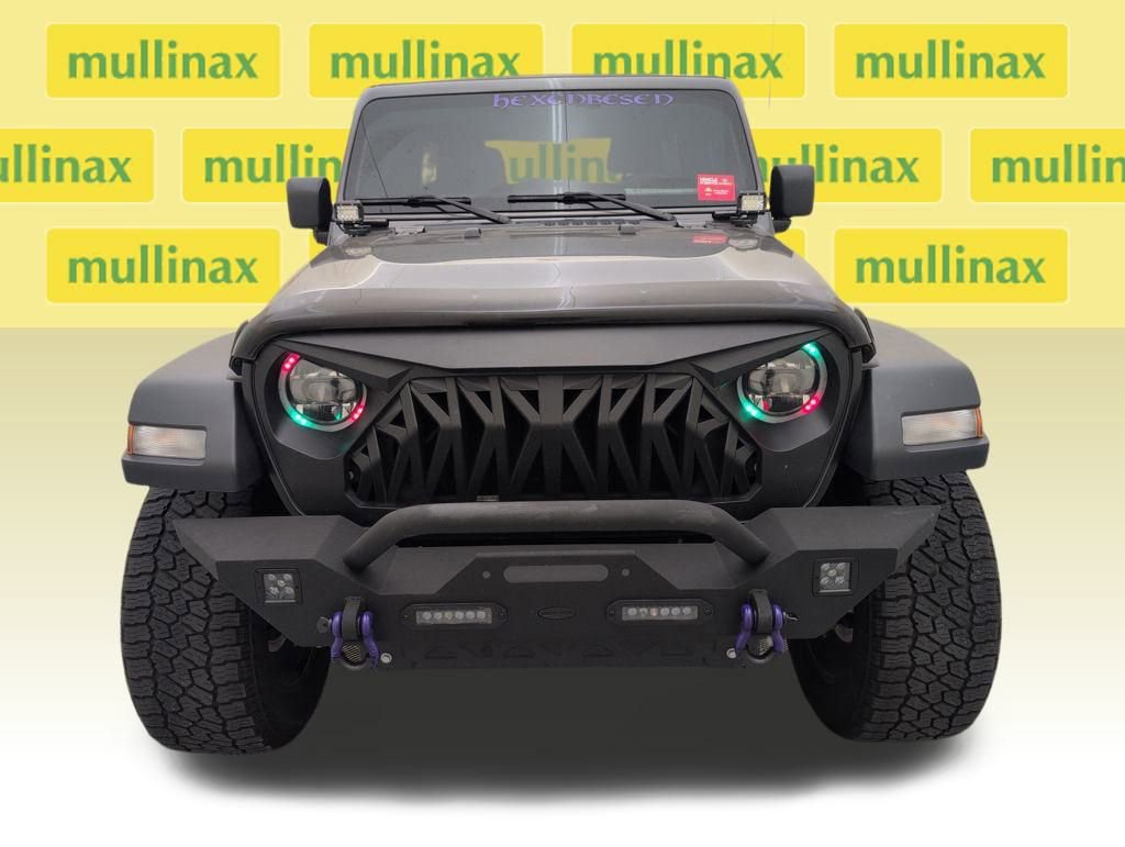 Used 2023 Jeep Wrangler Willys image 13