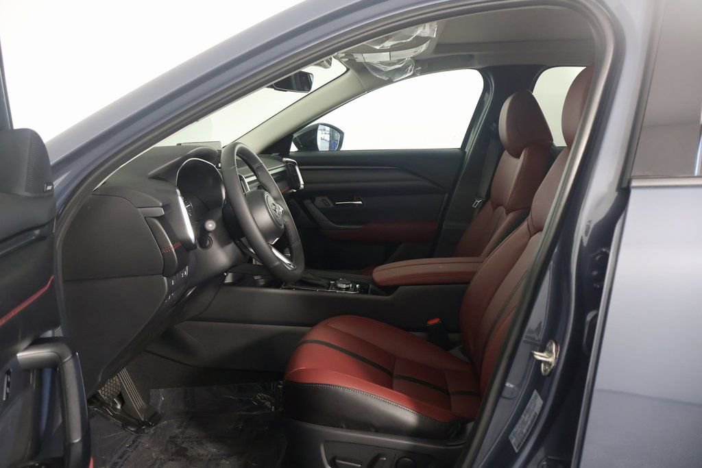 New 2025 MAZDA CX-50 2.5 Hybrid w/ Cargo Package image 5