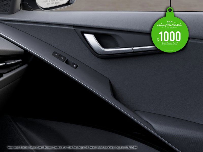 New 2025 Kia Niro EX Touring image 25