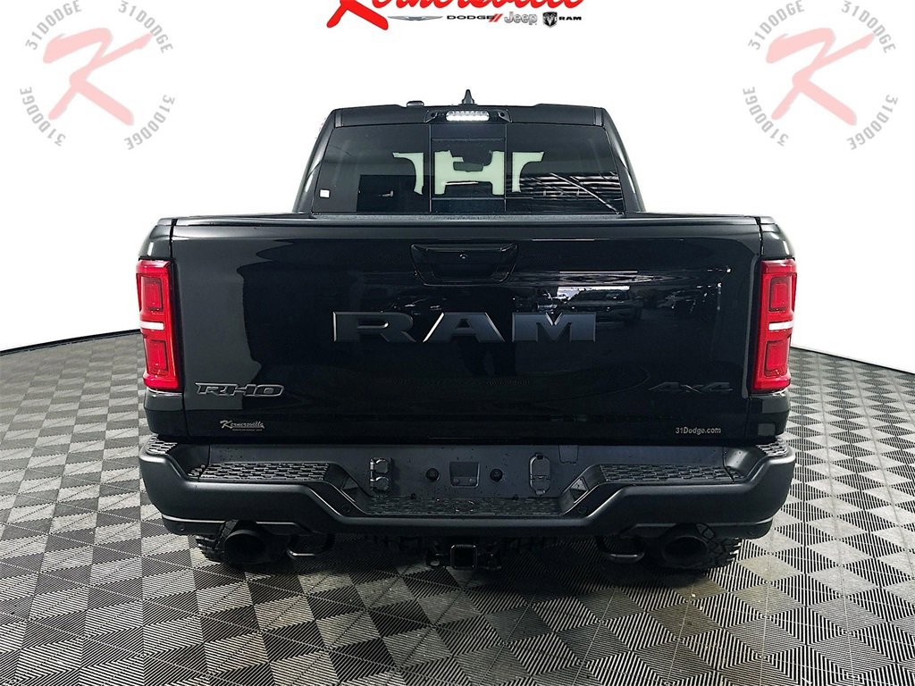 New 2026 RAM 1500 RHO image 6