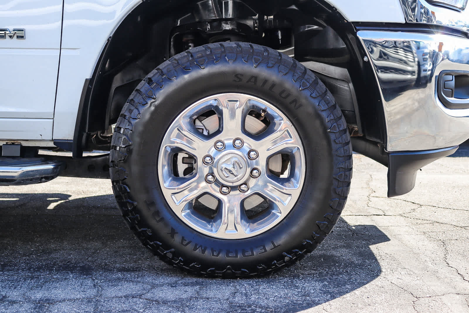 Used 2024 RAM 2500 Big Horn AWD/4WD image 10