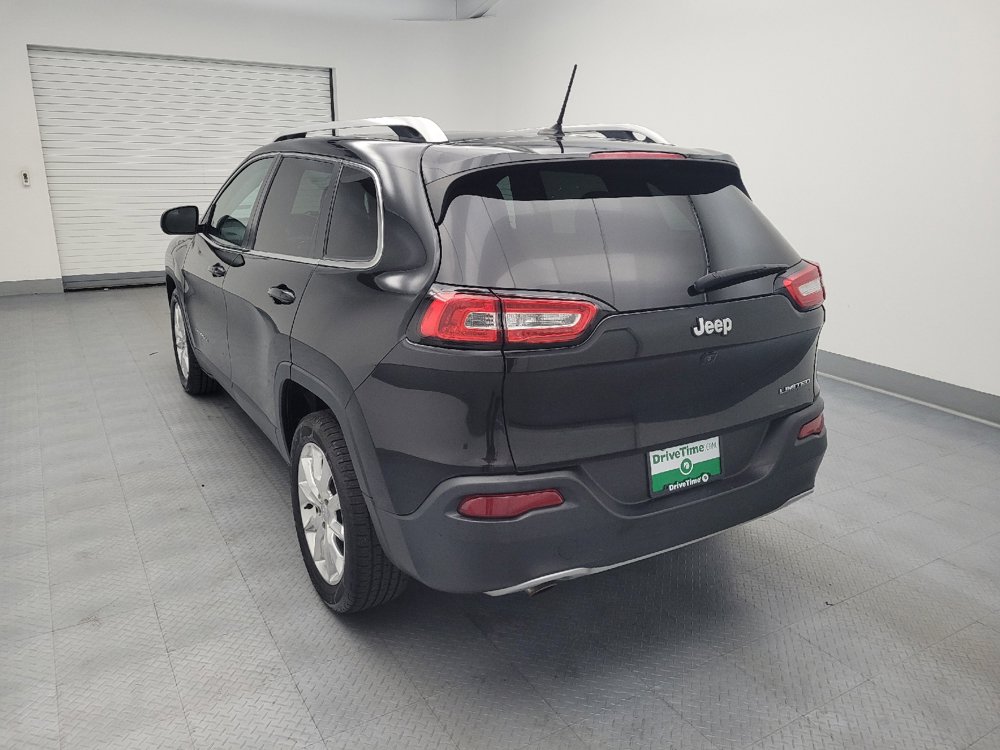 Used 2014 Jeep Cherokee Limited FWD image 5
