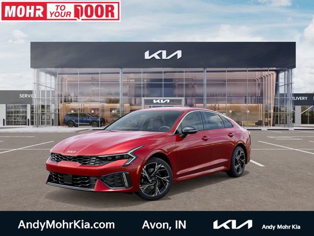 New 2026 Kia K5 GT-Line AWD/4WD image 1