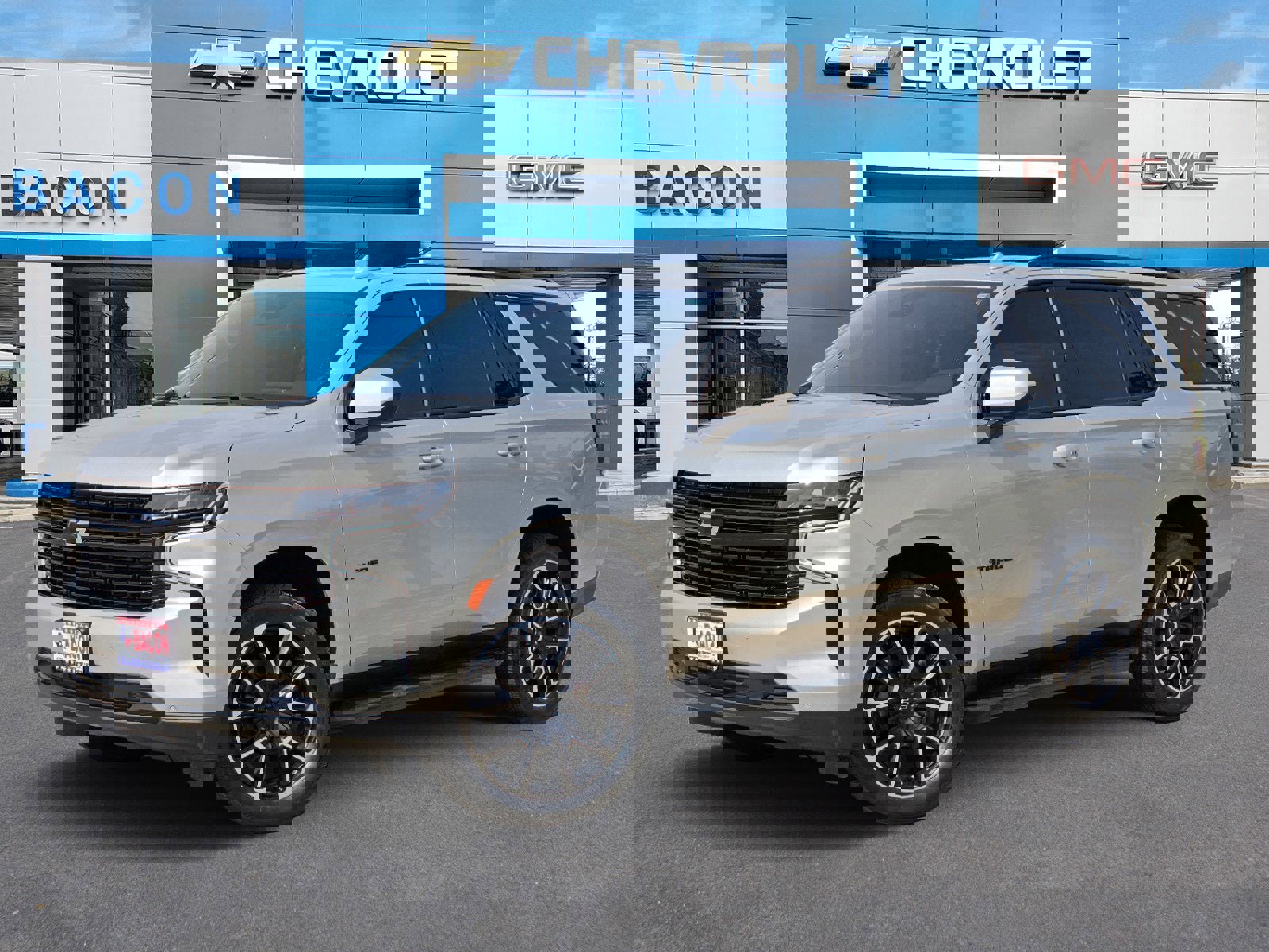 Used 2023 Chevrolet Tahoe RST