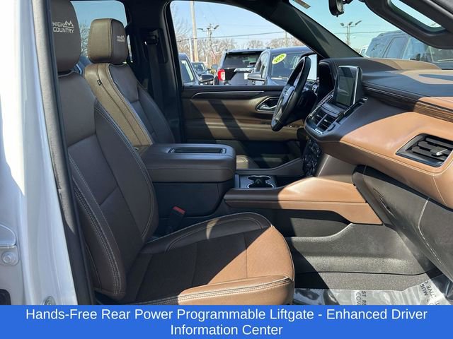 Used 2022 Chevrolet Tahoe High Country image 18