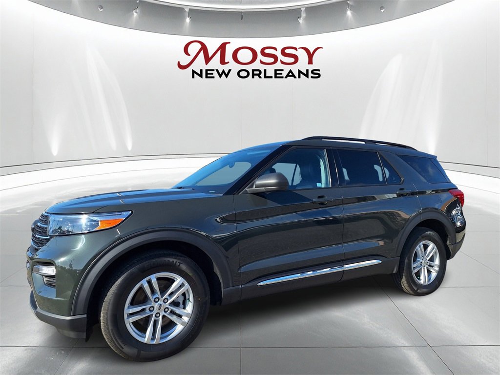 Used 2022 Ford Explorer XLT w/ Equipment Group 202A image 1