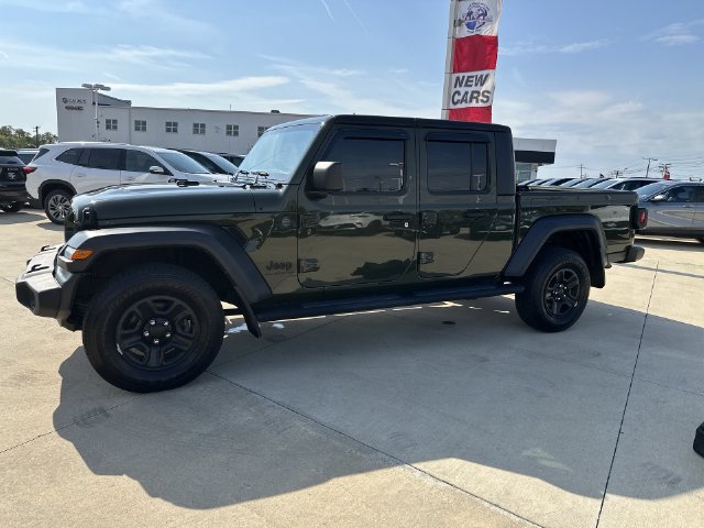 Used 2022 Jeep Gladiator Sport AWD/4WD image 41