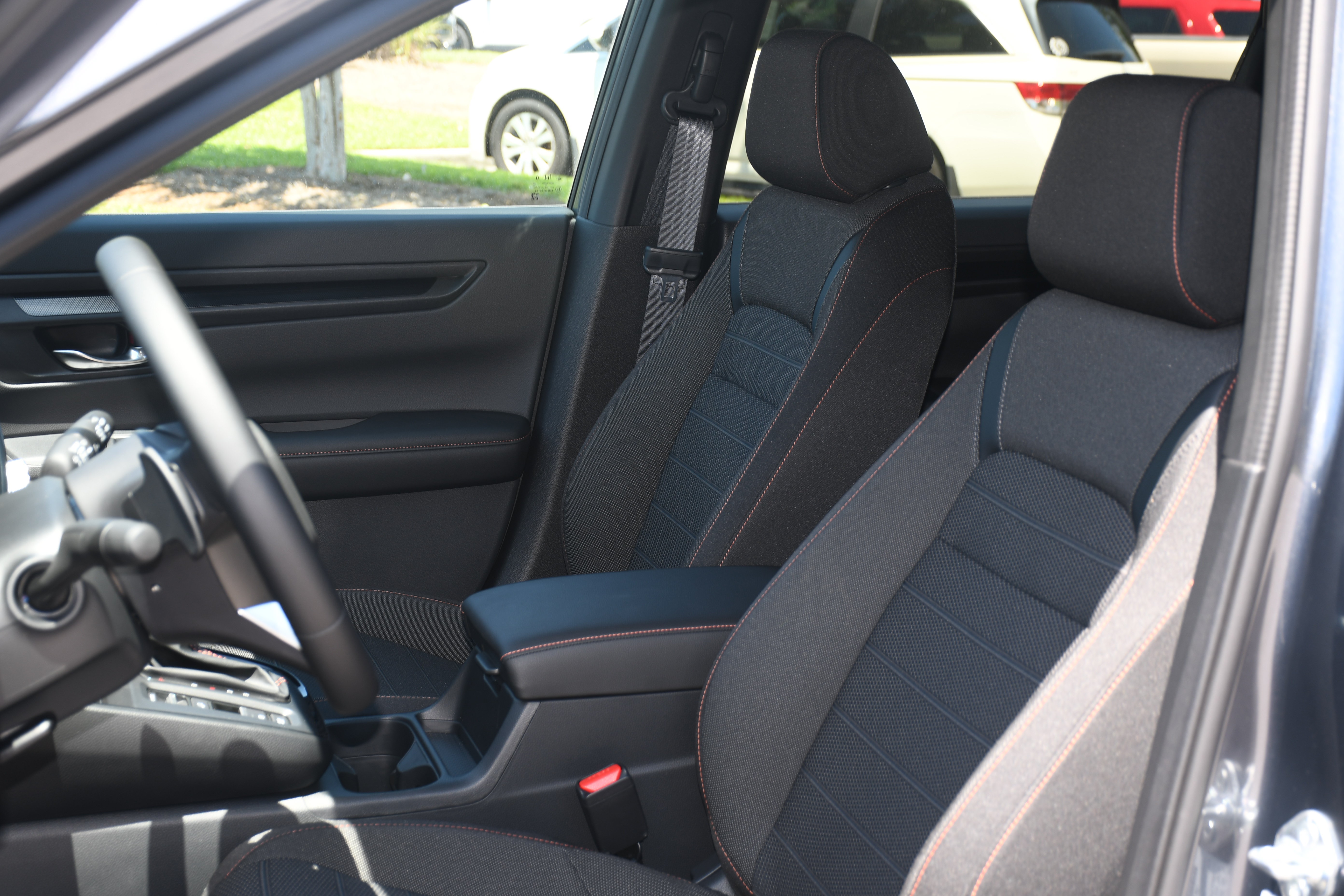 New 2026 Honda CR-V Sport image 7