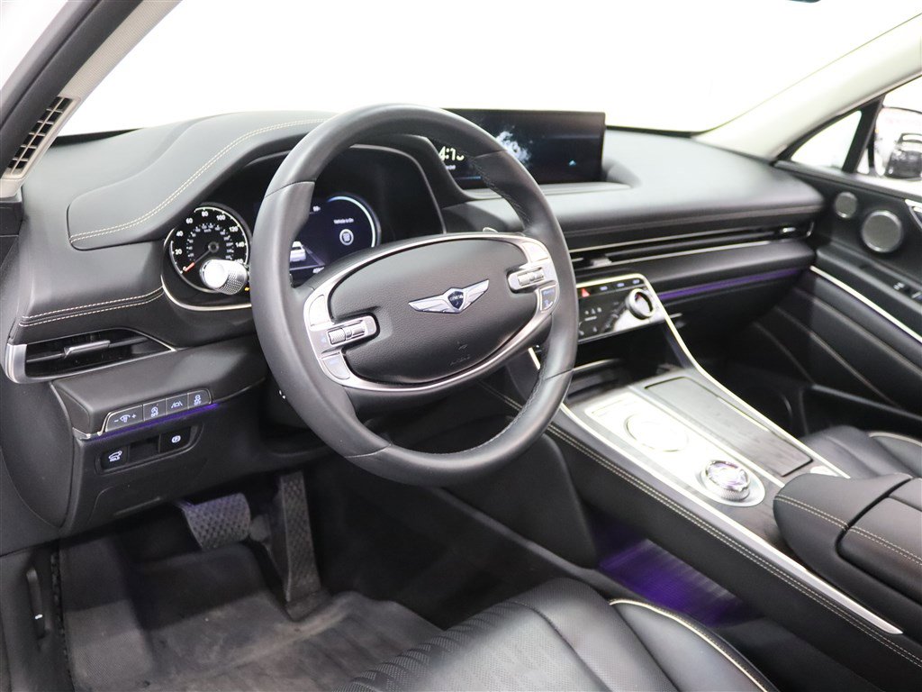 Used 2021 Genesis GV80 3.5T w/ Advanced Package 06 image 21