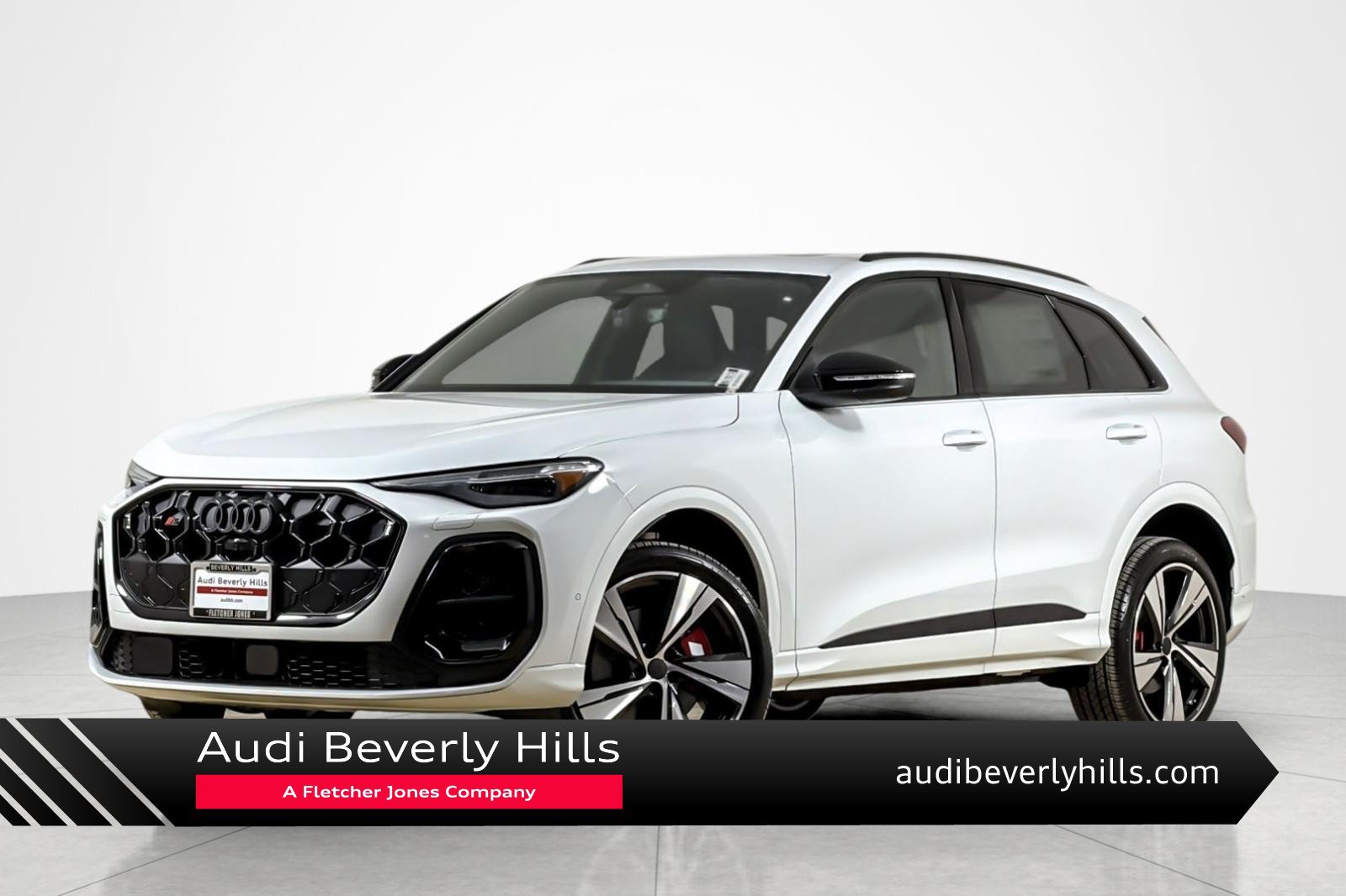 New 2026 Audi SQ5 Premium Plus AWD/4WD image 1