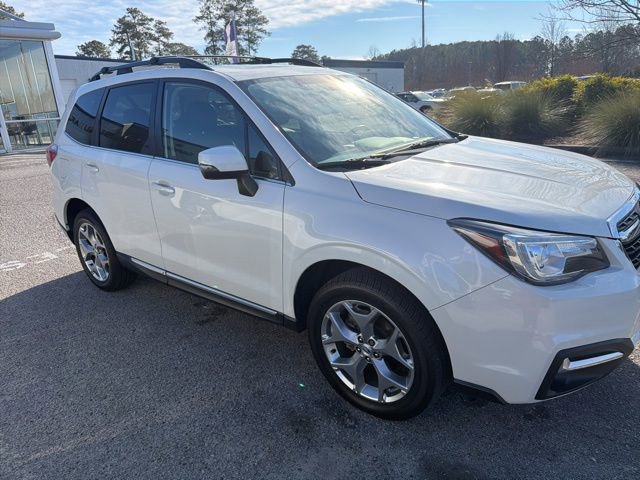Used 2018 Subaru Forester 2.5i Touring w/ Popular Package #2 image 1