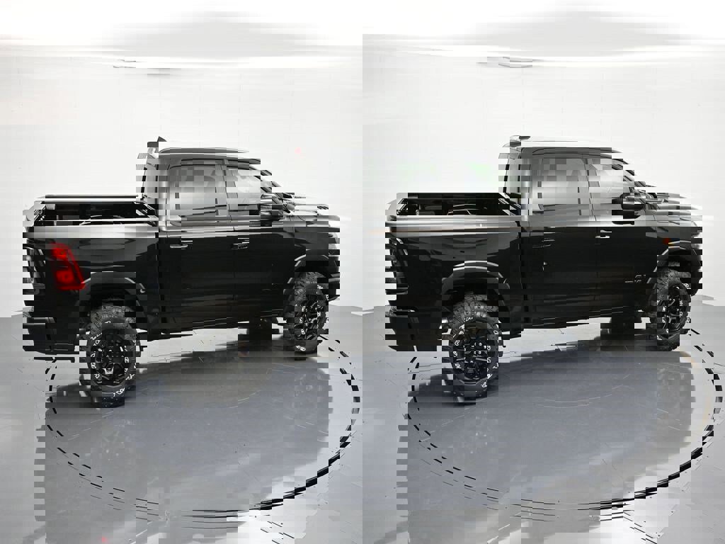 New 2026 RAM 1500 Rebel w/ Rebel Level 2 Equipment Group image 35