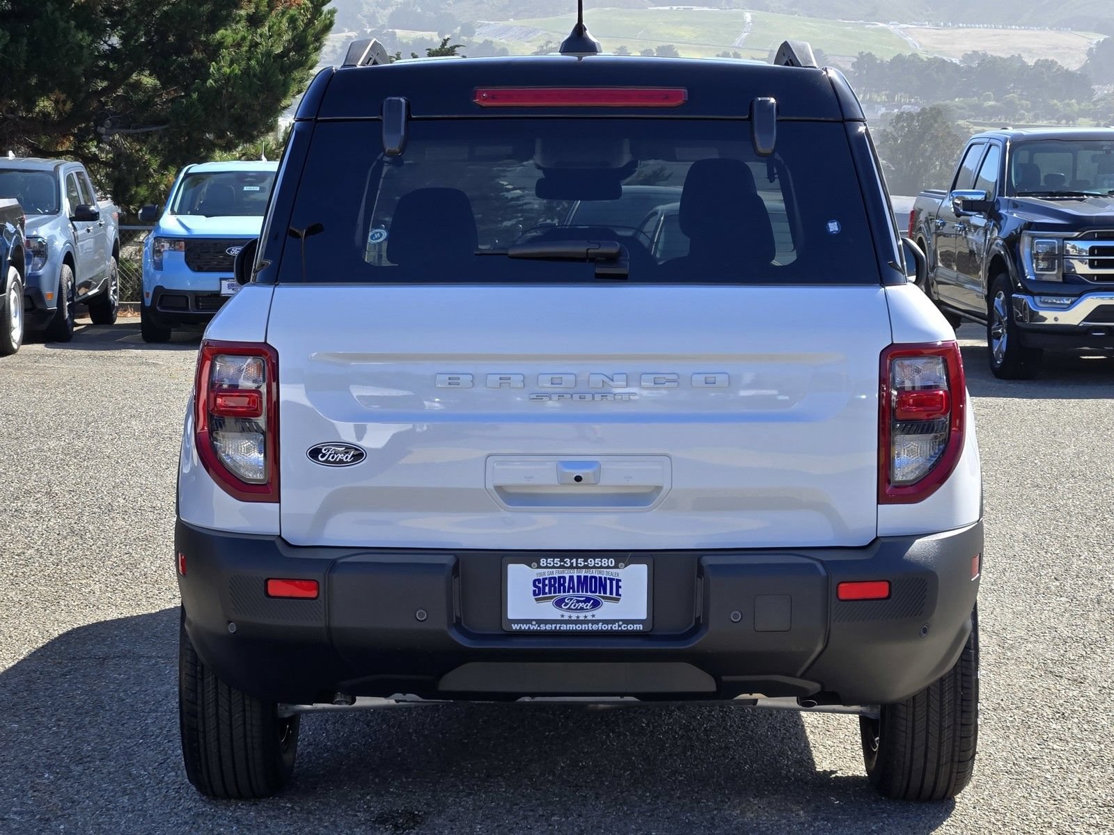 New 2026 Ford Bronco Sport Outer Banks w/ Outer Banks Tech Package+ AWD/4WD image 5