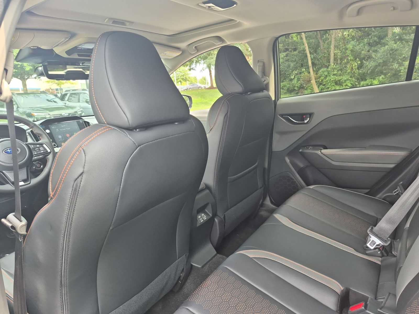 New 2026 Subaru Crosstrek 2.5i Limited w/ Crosstrek Mirror Package AWD/4WD image 18