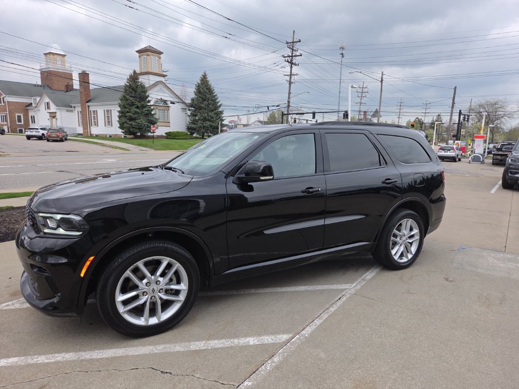 Certified 2025 Dodge Durango GT AWD/4WD image 7