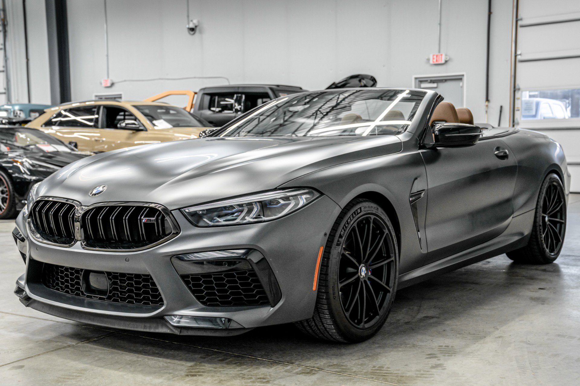 Used 2022 BMW M8 Competition AWD/4WD image 5