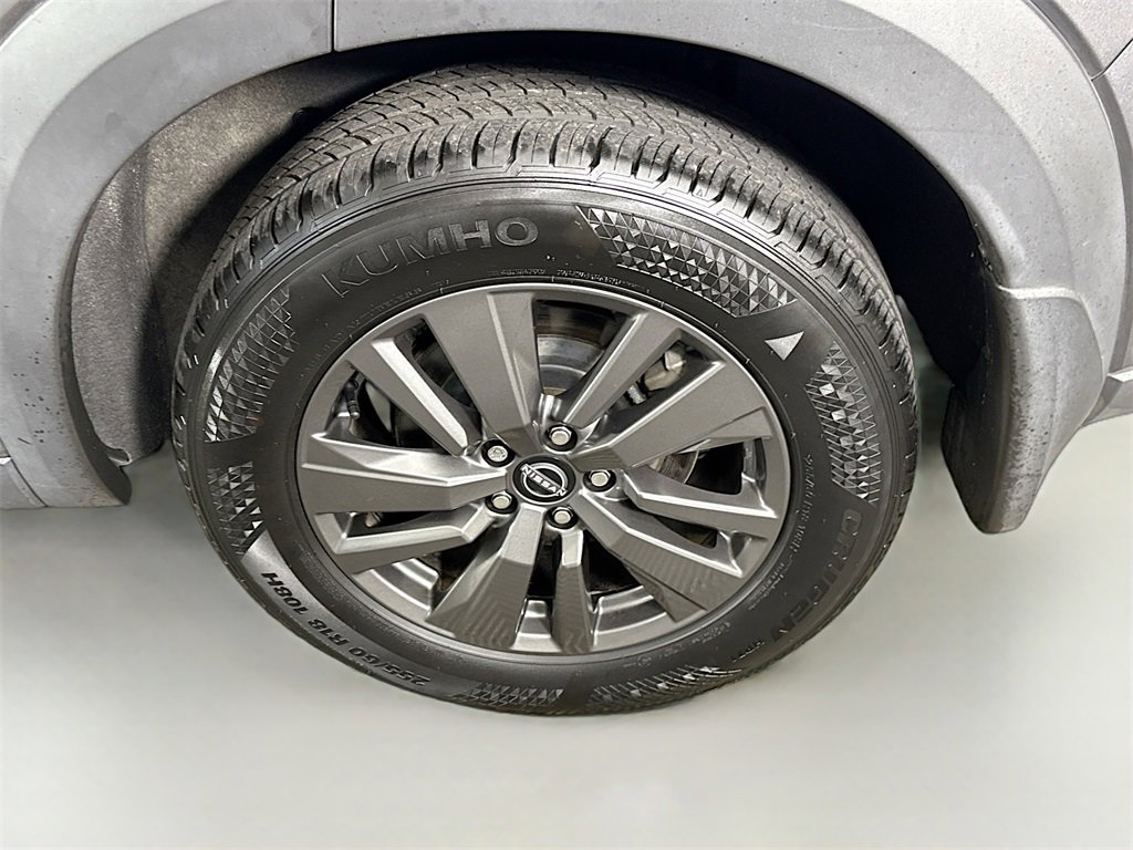 Certified 2022 Nissan Pathfinder SV w/ SV Premium Package image 37