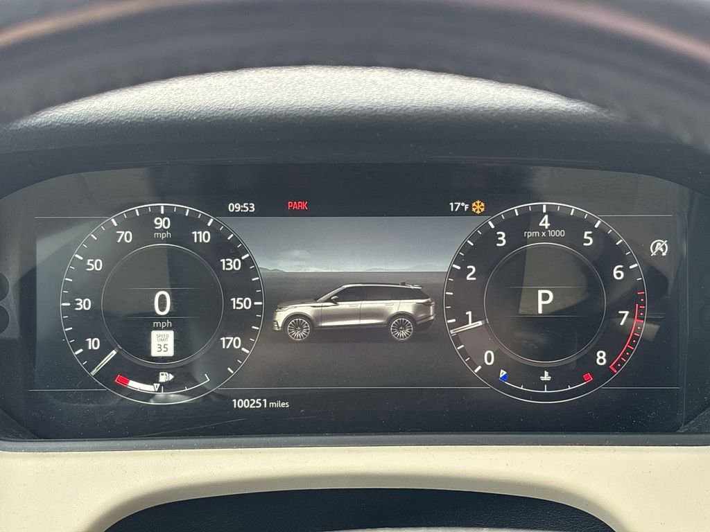 Used 2019 Land Rover Range Rover Velar S image 16