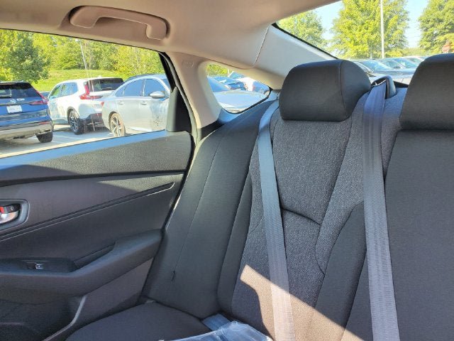 New 2026 Honda Accord SE image 16