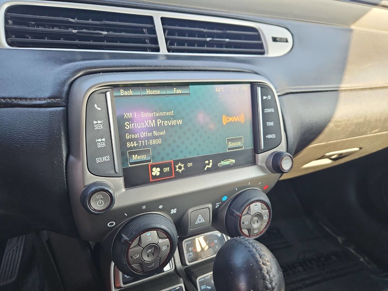 Used 2015 Chevrolet Camaro LT w/ RS Package image 18