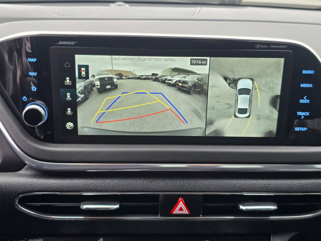 Used 2023 Hyundai Sonata Limited w/ Cargo Package image 6