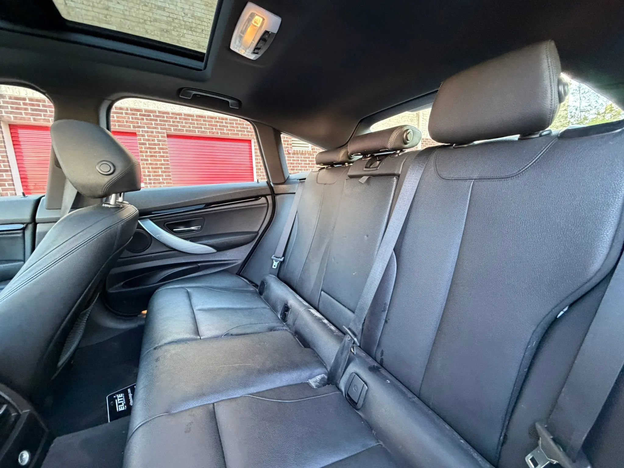 Used 2016 BMW 328i Gran Turismo xDrive AWD/4WD image 11