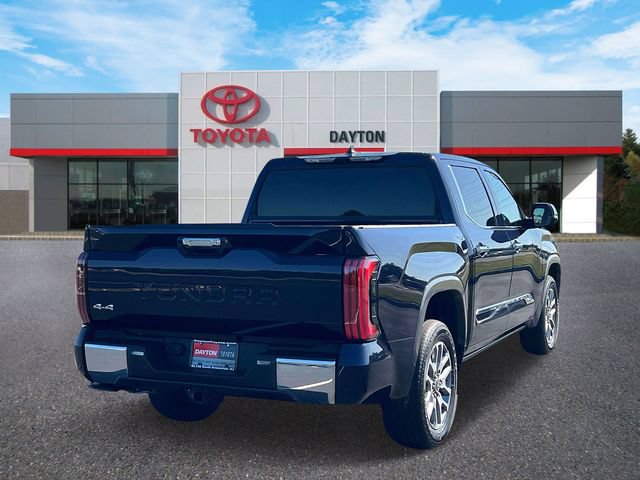 Used 2024 Toyota Tundra 1794 Edition AWD/4WD image 5