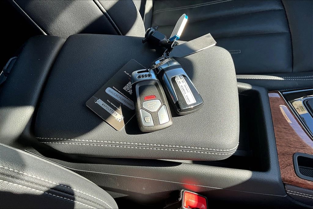 Used 2023 Audi A5 2.0T Premium Plus w/ Premium Plus image 16