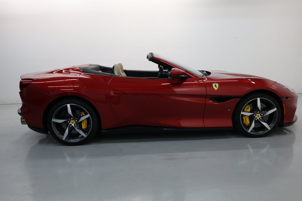 Used 2022 Ferrari Portofino M RWD image 73