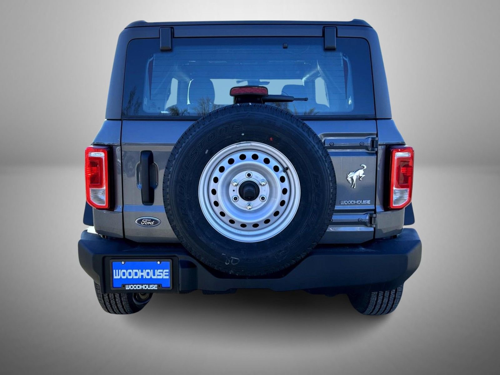New 2025 Ford Bronco Base image 6