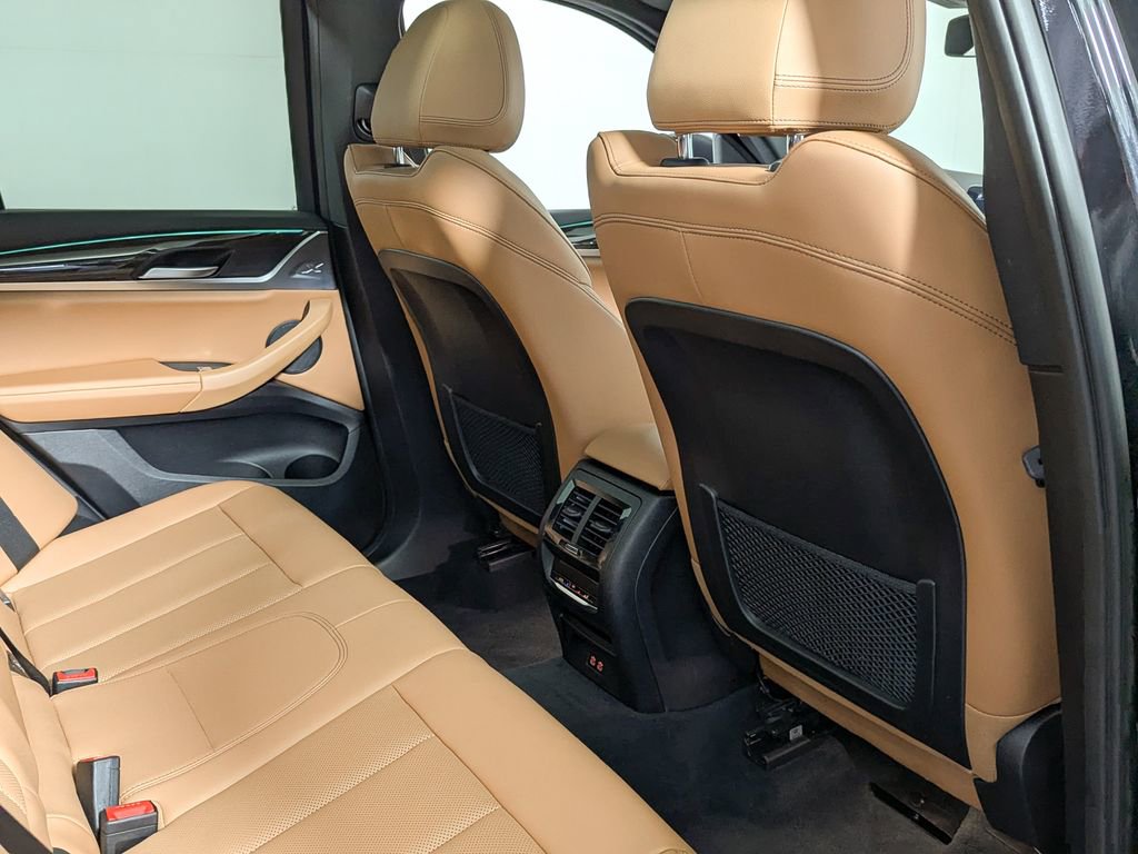 Certified 2023 BMW X3 xDrive30i w/ Convenience Package image 40