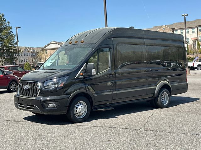 New 2026 Ford Transit 350 XLT image 3