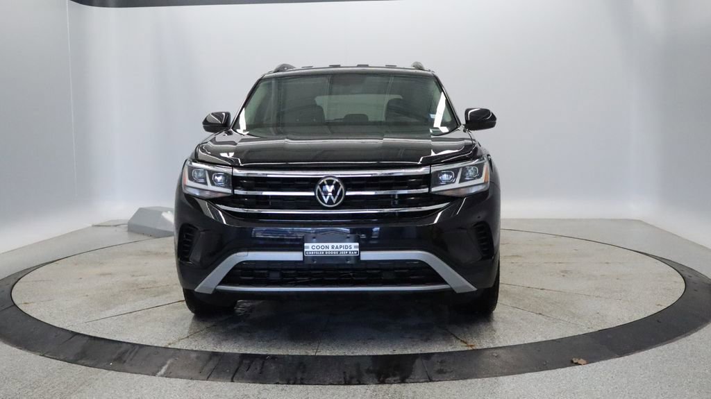 Used 2022 Volkswagen Atlas SE image 10