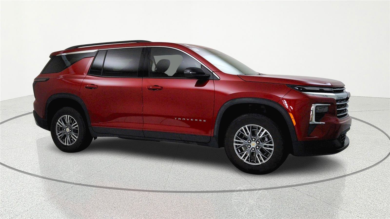 Used 2026 Chevrolet Traverse LT image 5