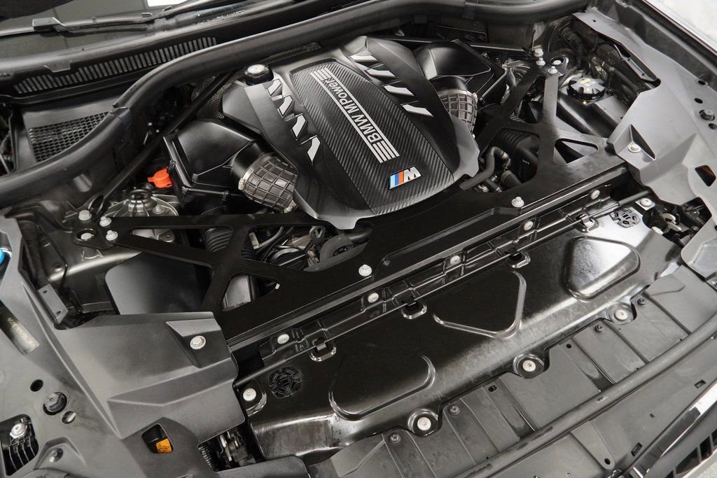 Used 2023 BMW X6 M w/ Competition Package image 63