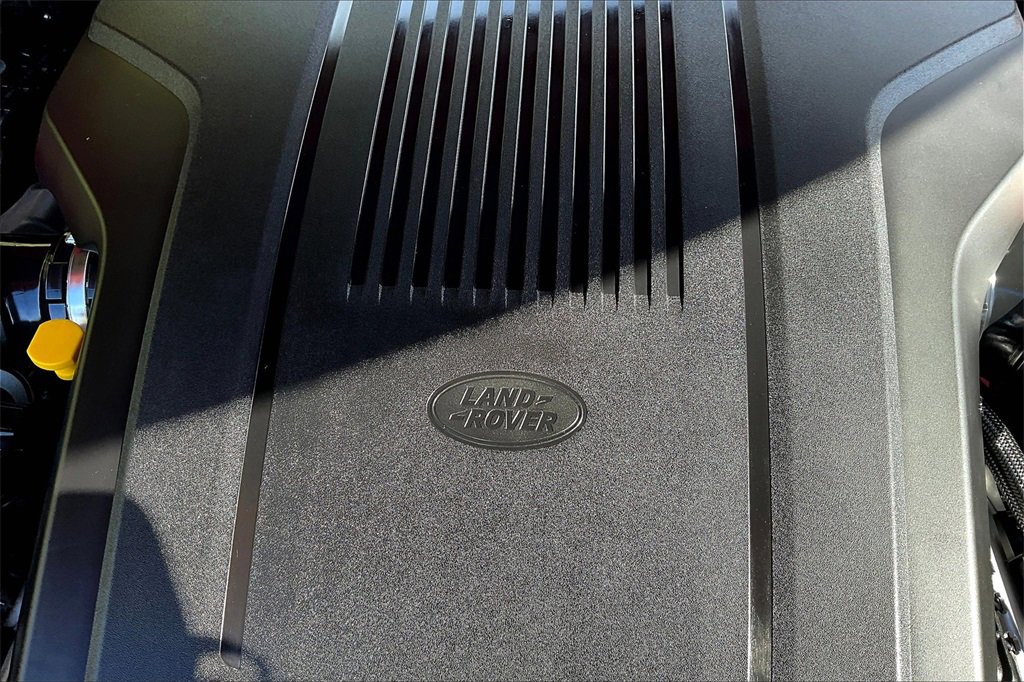 Used 2025 Land Rover Range Rover Sport Dynamic SE image 30