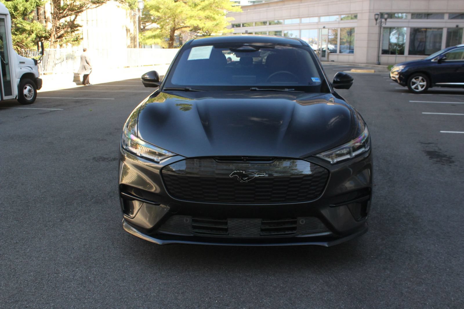 Used 2021 Ford Mustang Mach-E GT w/ GT Performance Edition AWD/4WD image 3