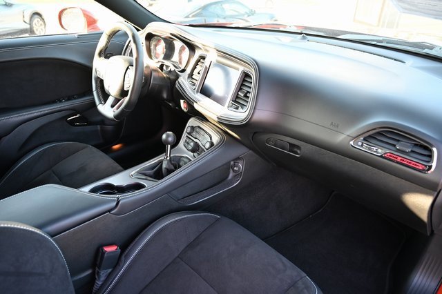 Used 2023 Dodge Challenger SRT Hellcat image 12