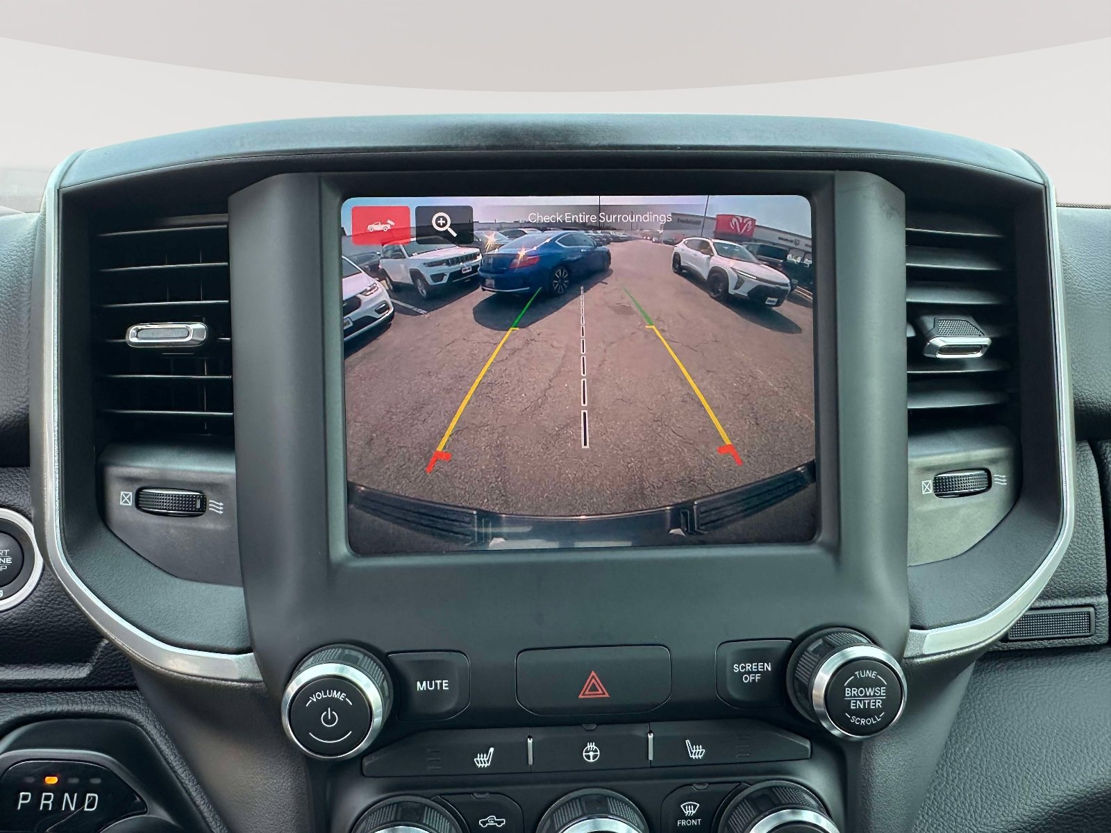 Used 2022 RAM 1500 Big Horn AWD/4WD image 10
