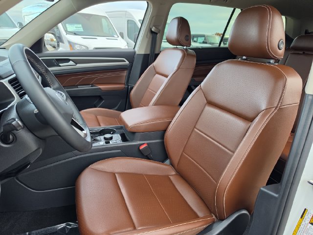 Used 2022 Volkswagen Atlas SE AWD/4WD image 14
