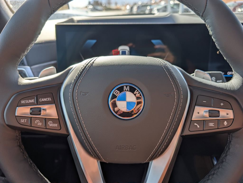 New 2026 BMW X5 xDrive50e w/ Premium Package image 24