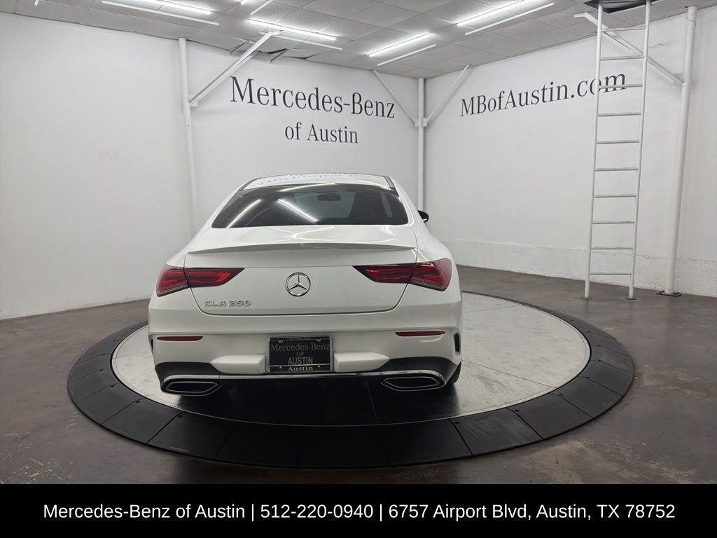 Used 2023 Mercedes-Benz CLA 250 image 7