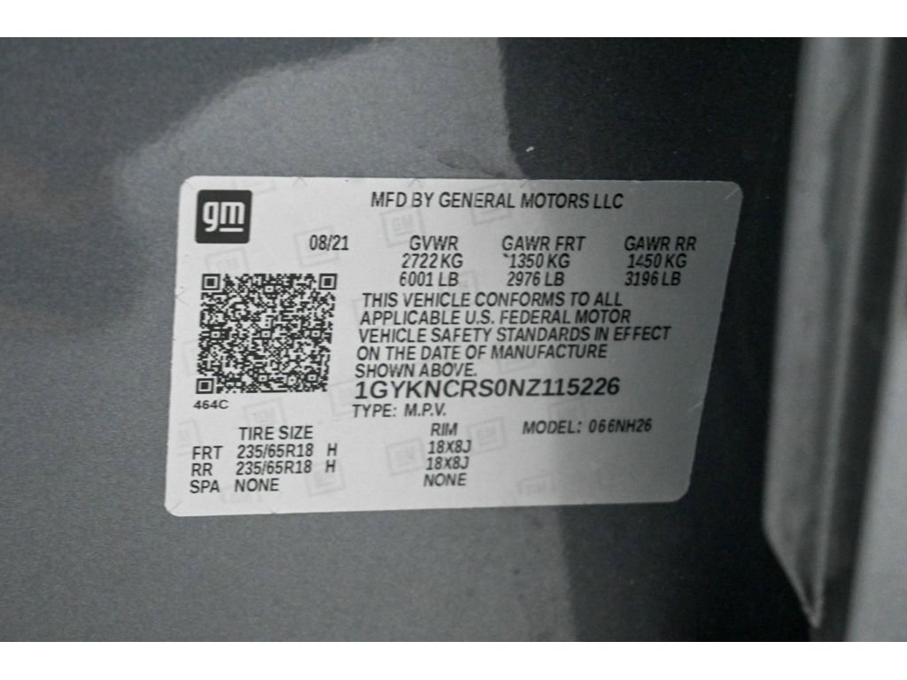 Certified 2022 Cadillac XT5 Premium Luxury image 57