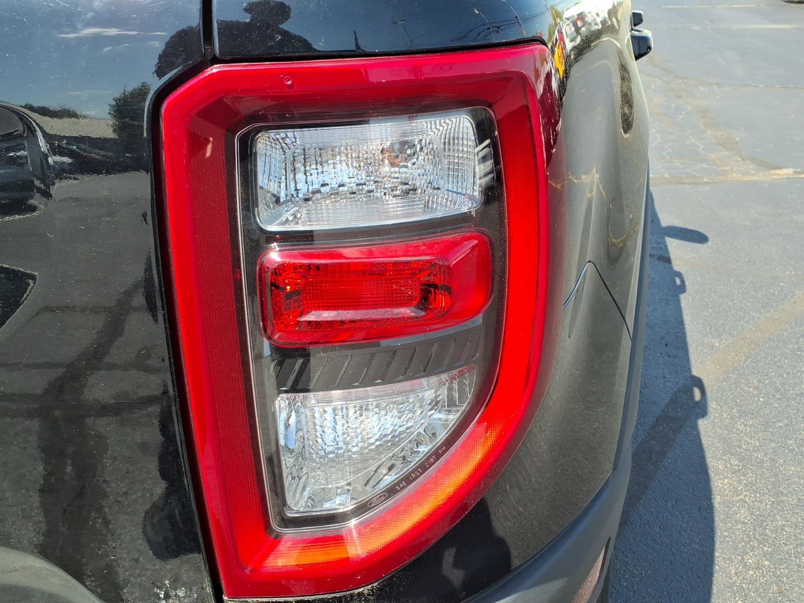 Used 2023 Ford Bronco Sport Outer Banks w/ Tech Package AWD/4WD image 14